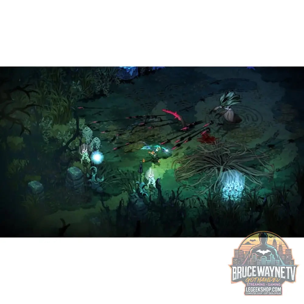 Hades II-Spiel - vue 4
