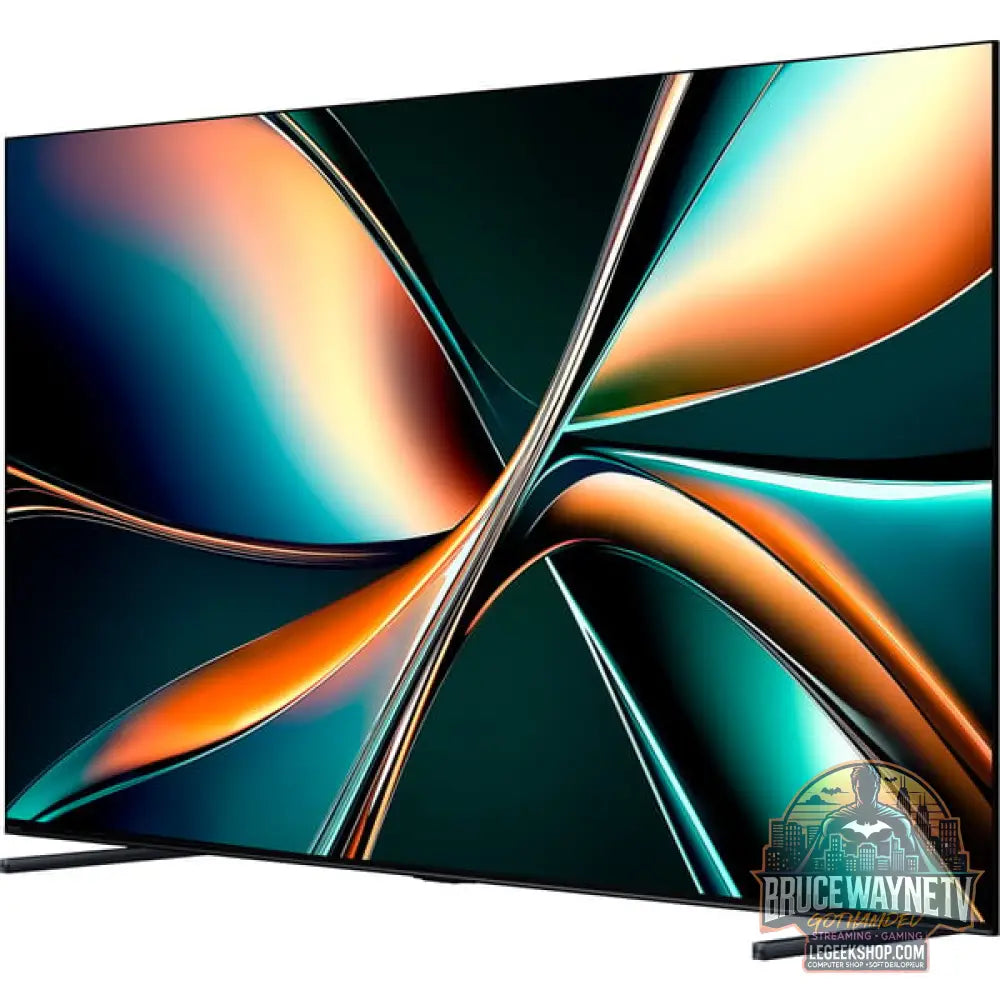 Hisense 100U7Q, LED-Fernseher - Hisense - vue 3