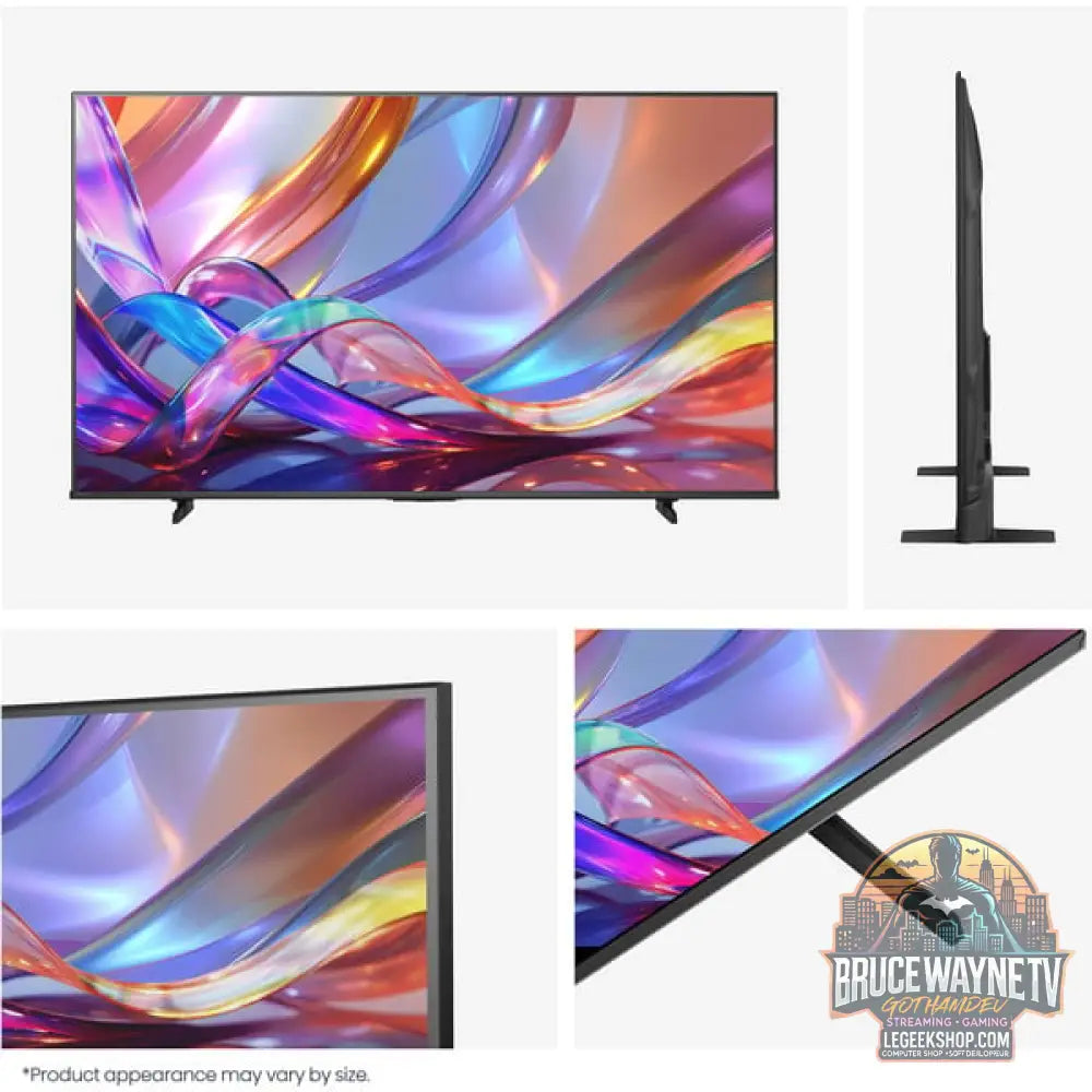 Hisense 50E7S Hi-QLED-Fernseher - Hisense - vue 2