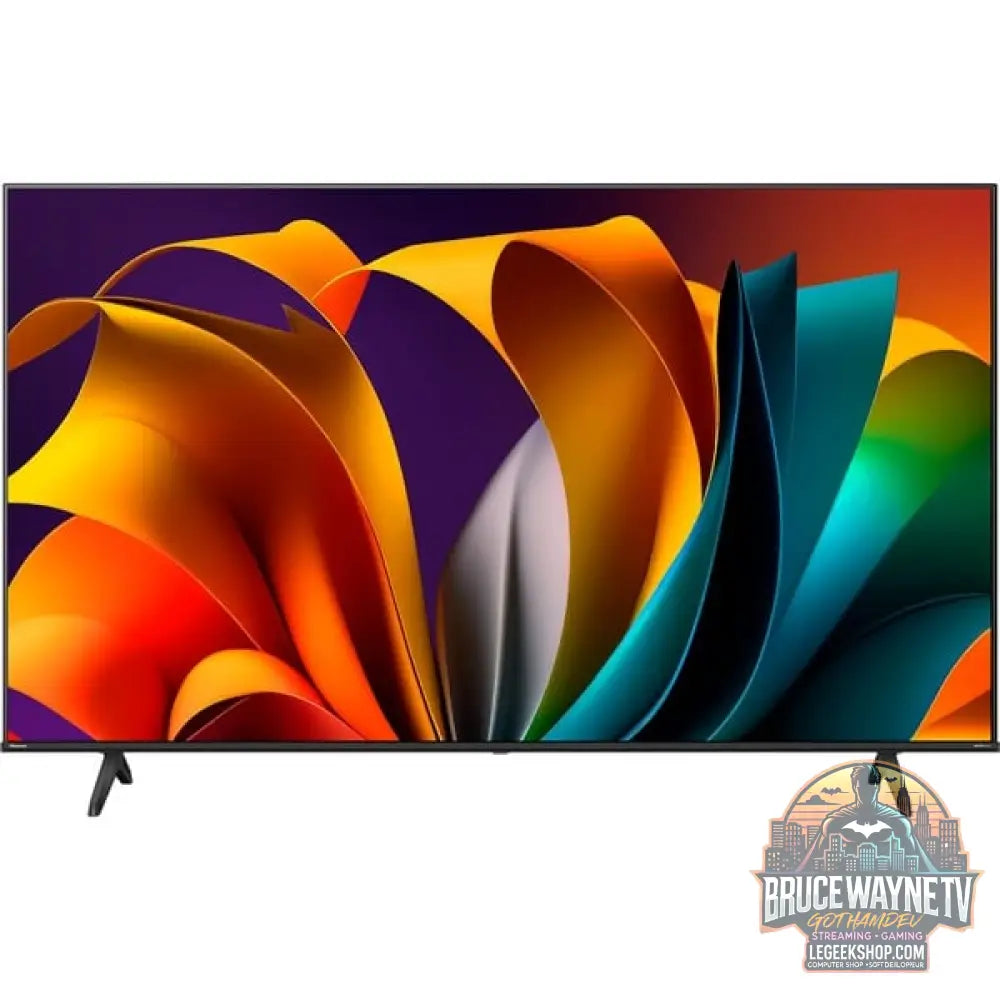 Hisense 58E6NT, LED-Fernseher - Hisense - vue 2