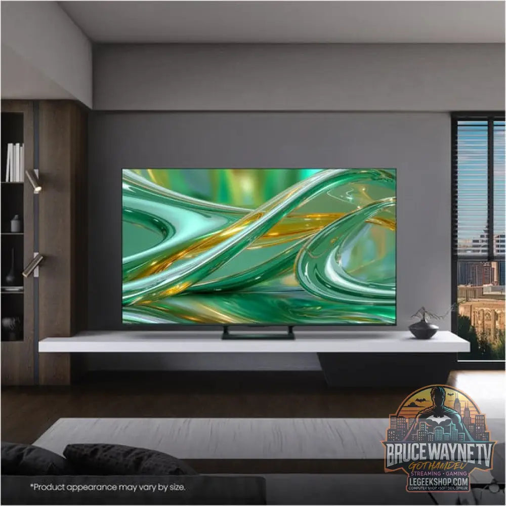 Hisense ULED 50E8S MiniLED, QLED-Fernseher - Hisense - vue 13