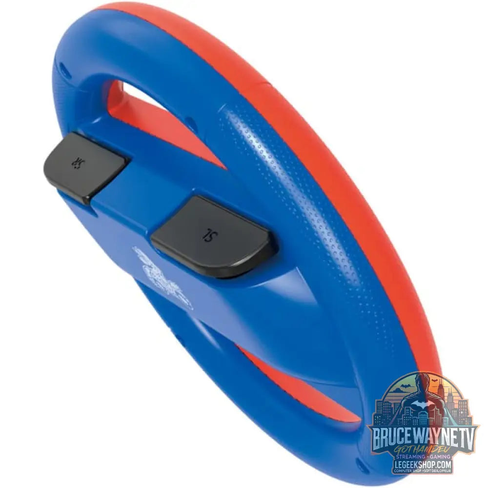HORI Mario Kart Lenkrad Attachment (Mario), Austausch-Lenkrad - vue 3