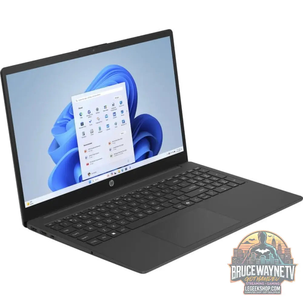 HP 15-fc1272ng - LeGeekShop