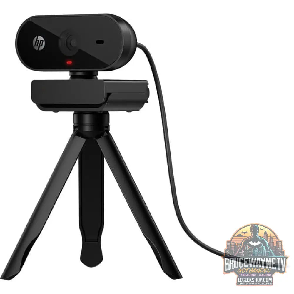 HP 325 FHD USB-A, webcam - HP - vue 5
