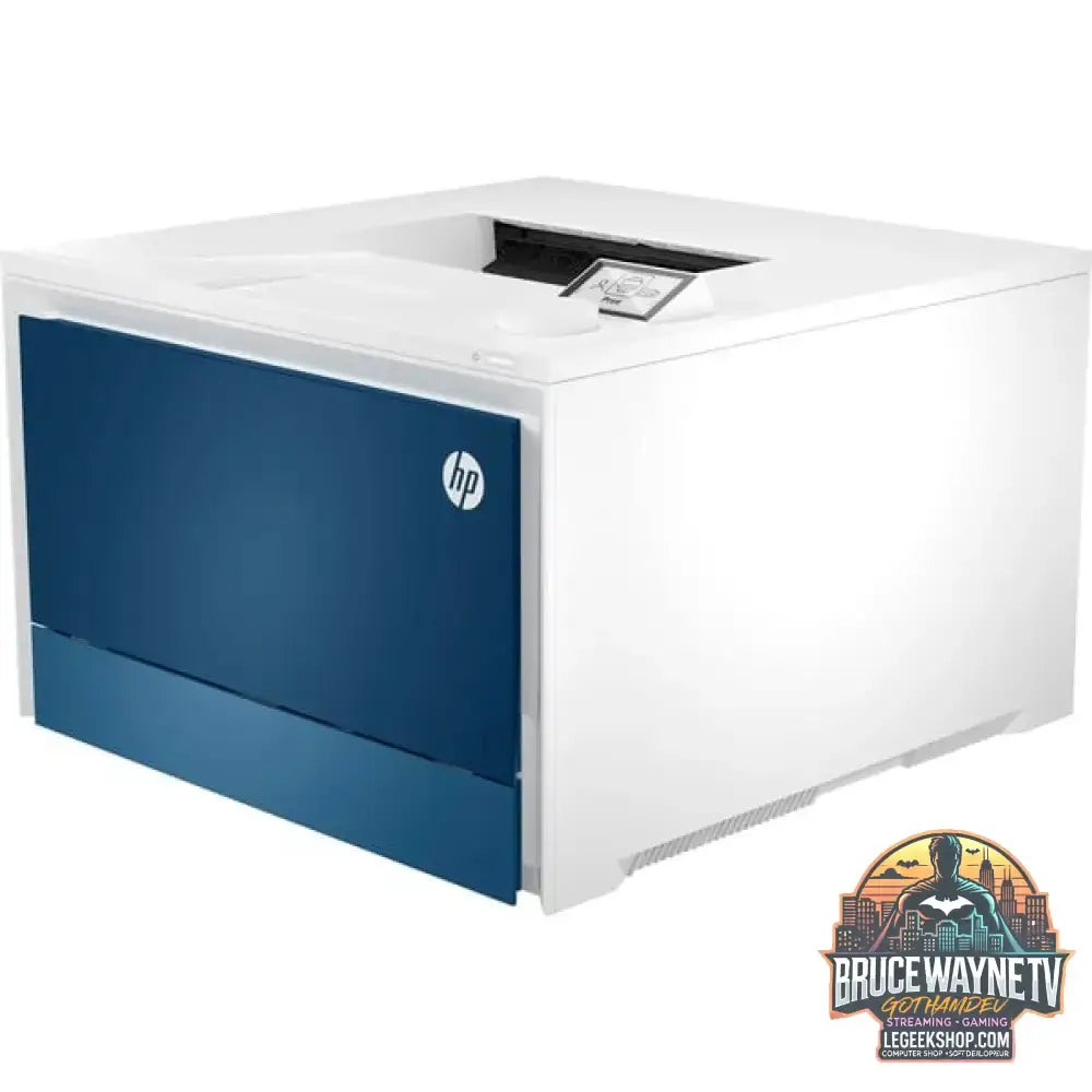 Color LaserJet Pro 4202dw, Farblaserdrucker - HP - vue 3