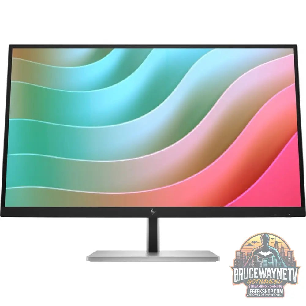 HP E27k G5 27" 3840 × 2160 px IPS 60 Hz - HP - vue 2