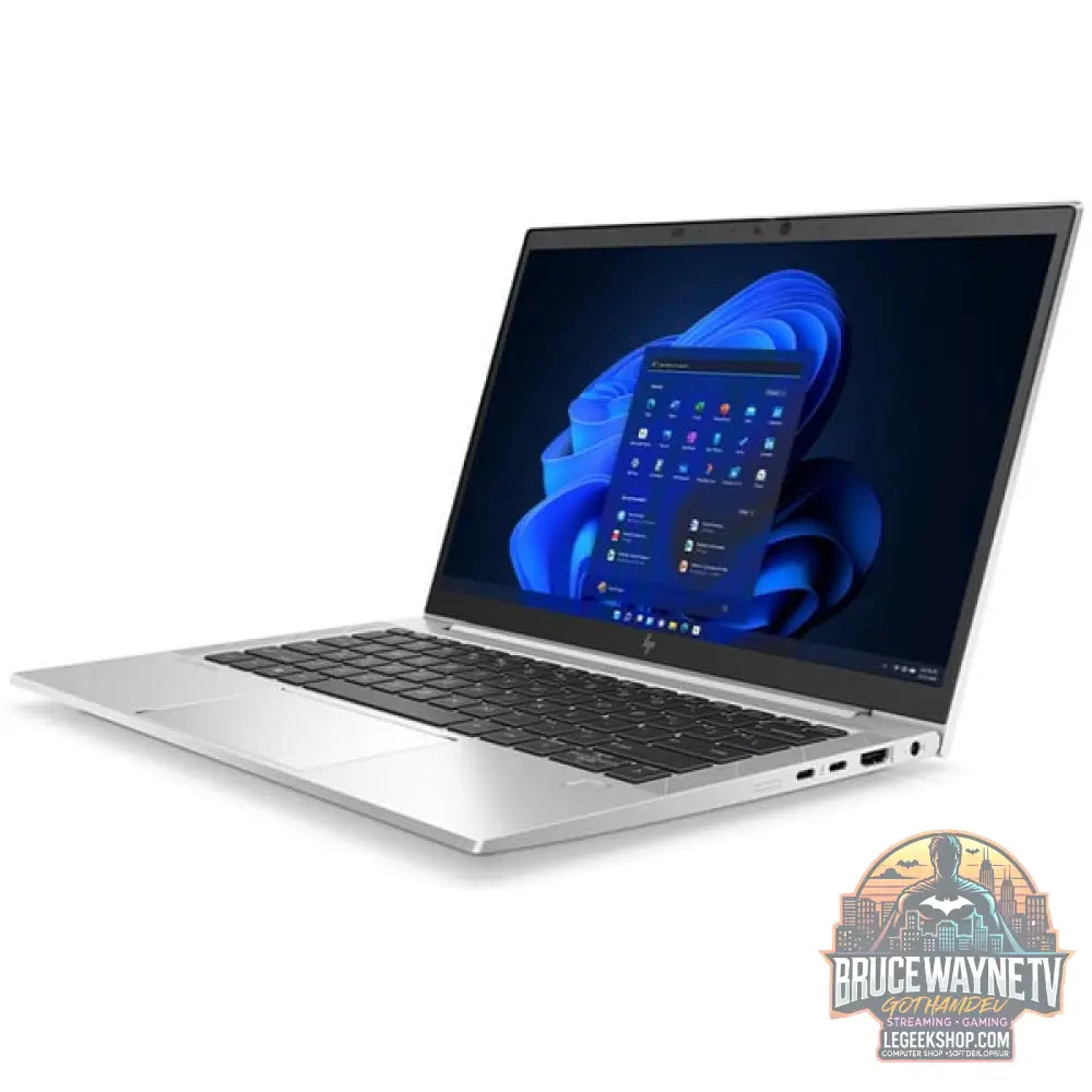 HP EliteBook 830 G8 - HP - vue 3