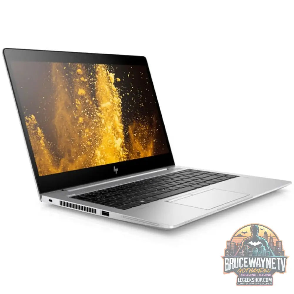 HP EliteBook 840 G6 - HP - vue 2