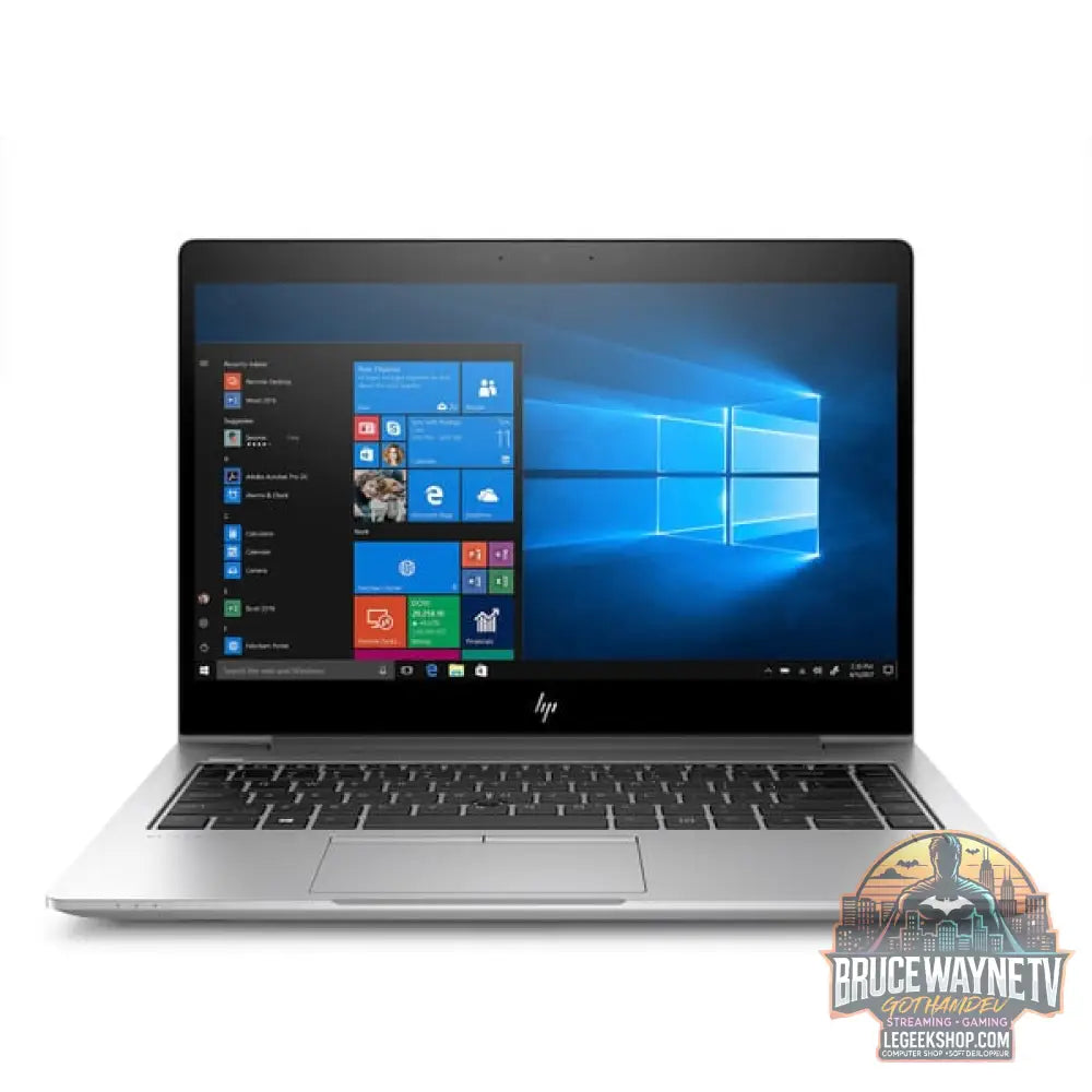 HP EliteBook 840 G6 - HP