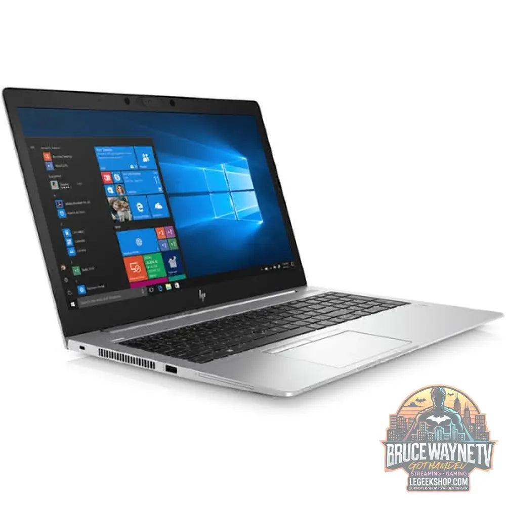 HP EliteBook 850 G6 - HP - vue 3