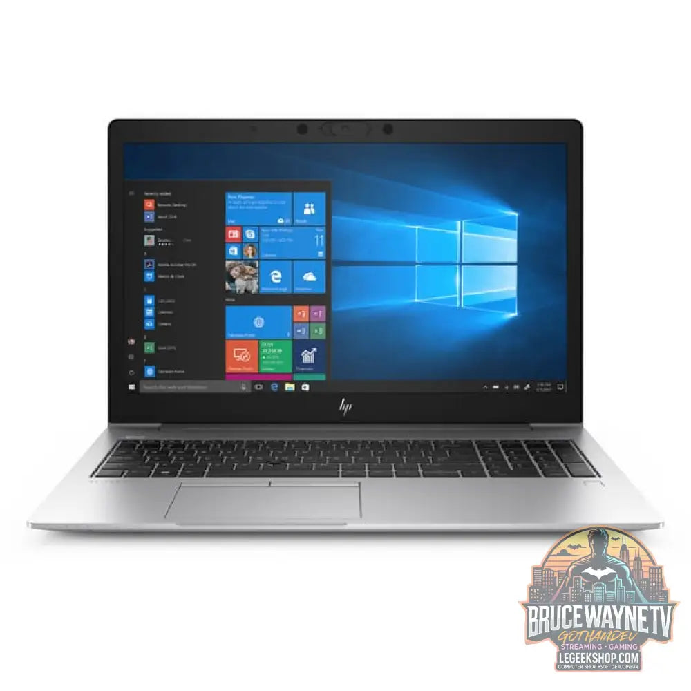 HP EliteBook 850 G6 - HP