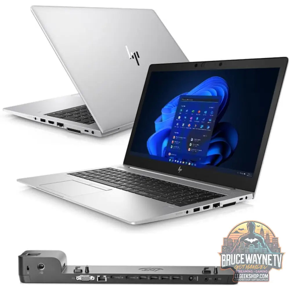 HP EliteBook 850 G6 - HP