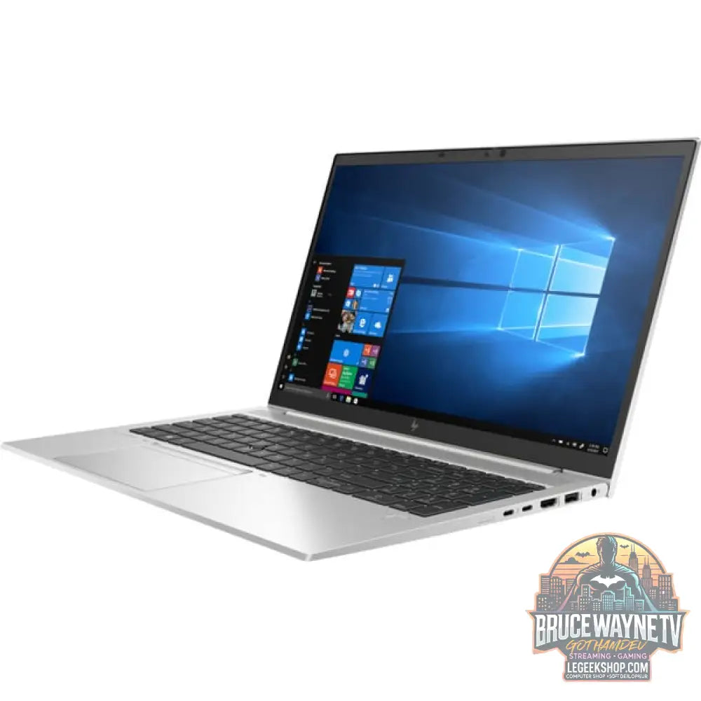 HP EliteBook 850 G7 - HP - vue 3