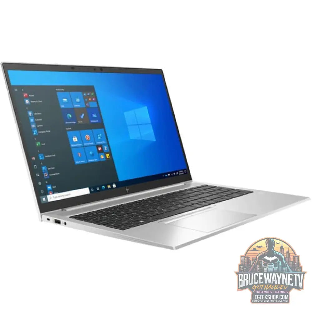 HP EliteBook 850 G8 - HP - vue 2