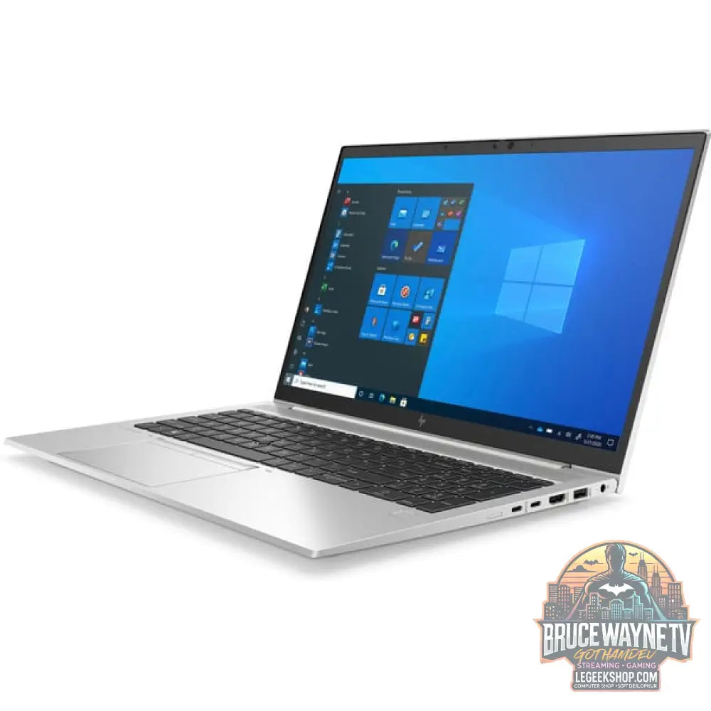 HP EliteBook 855 G8 - HP - vue 3