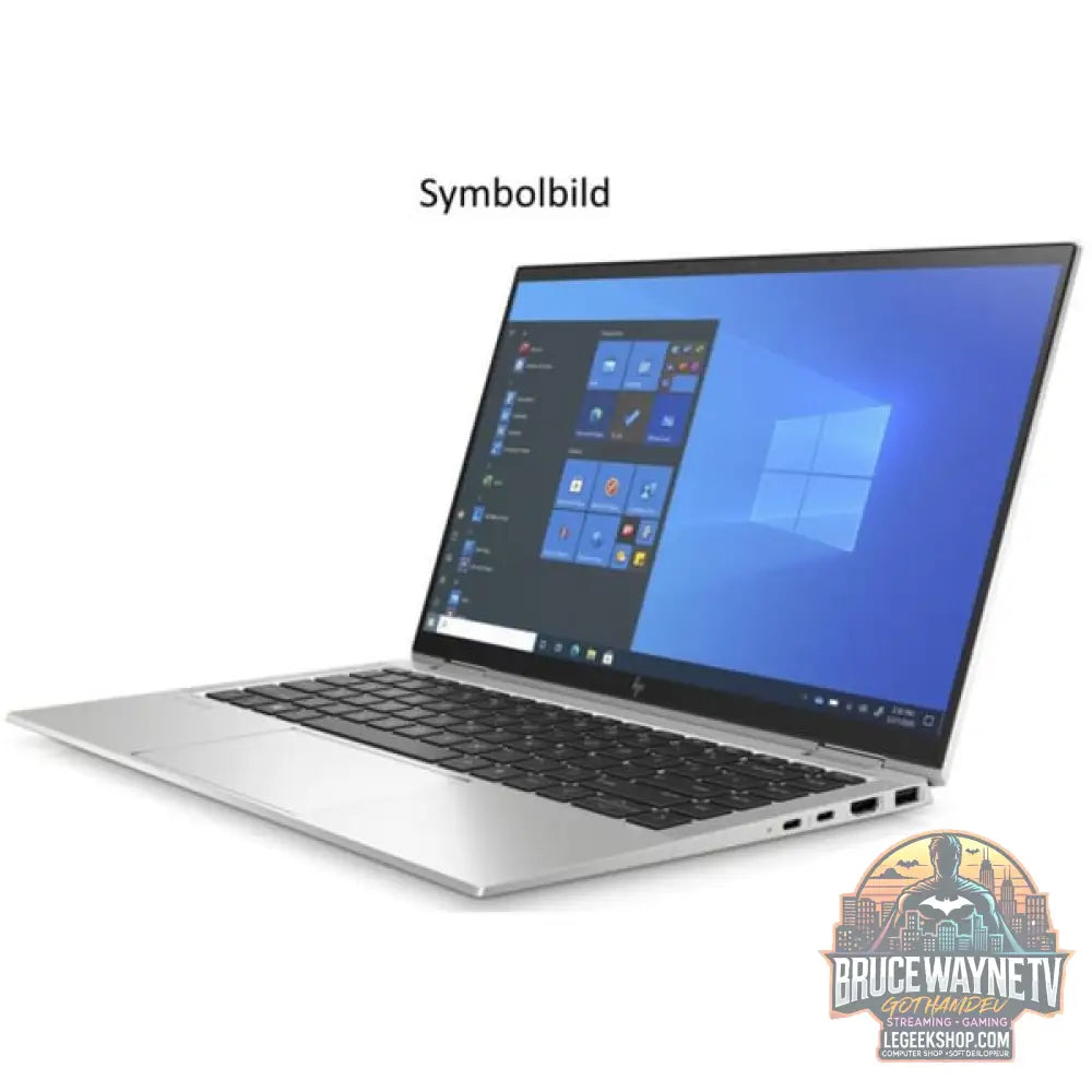 HP EliteBook x360 1040 G8 - HP - vue 3