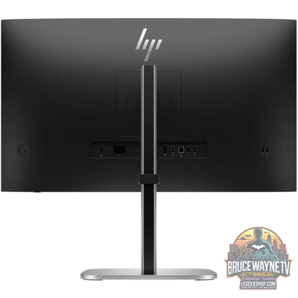 HP Pro 527pf 27" Full HD IPS 120 Hz - HP - vue 5