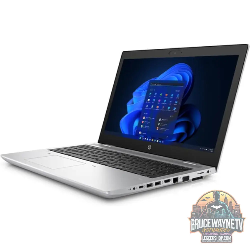HP ProBook 650 - HP - vue 4