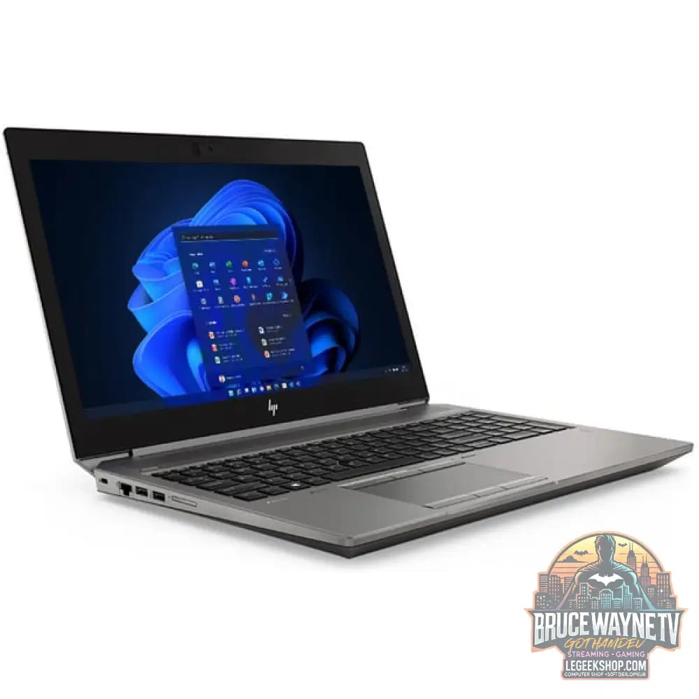 HP ZBook 15 G5 - HP