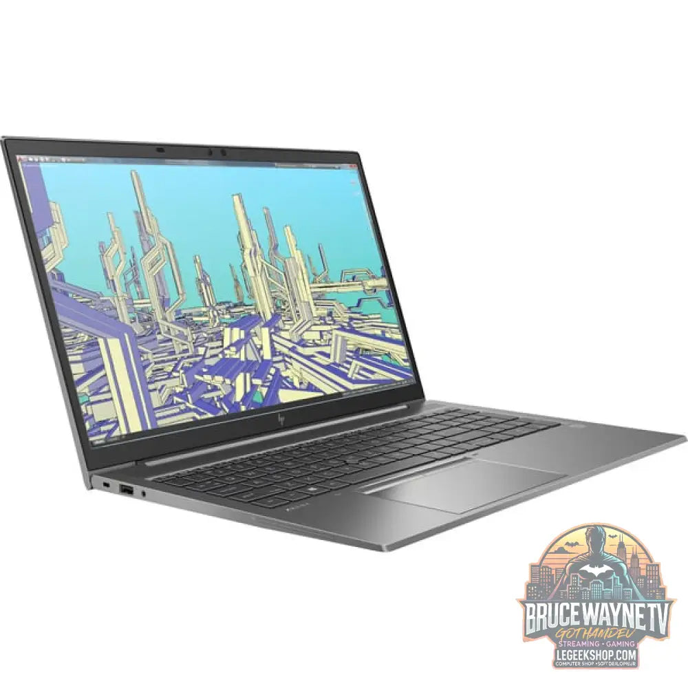 HP ZBook Firefly 15 G8 - HP