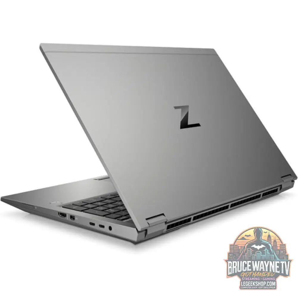HP ZBook Fury 15 G7 - HP - vue 4