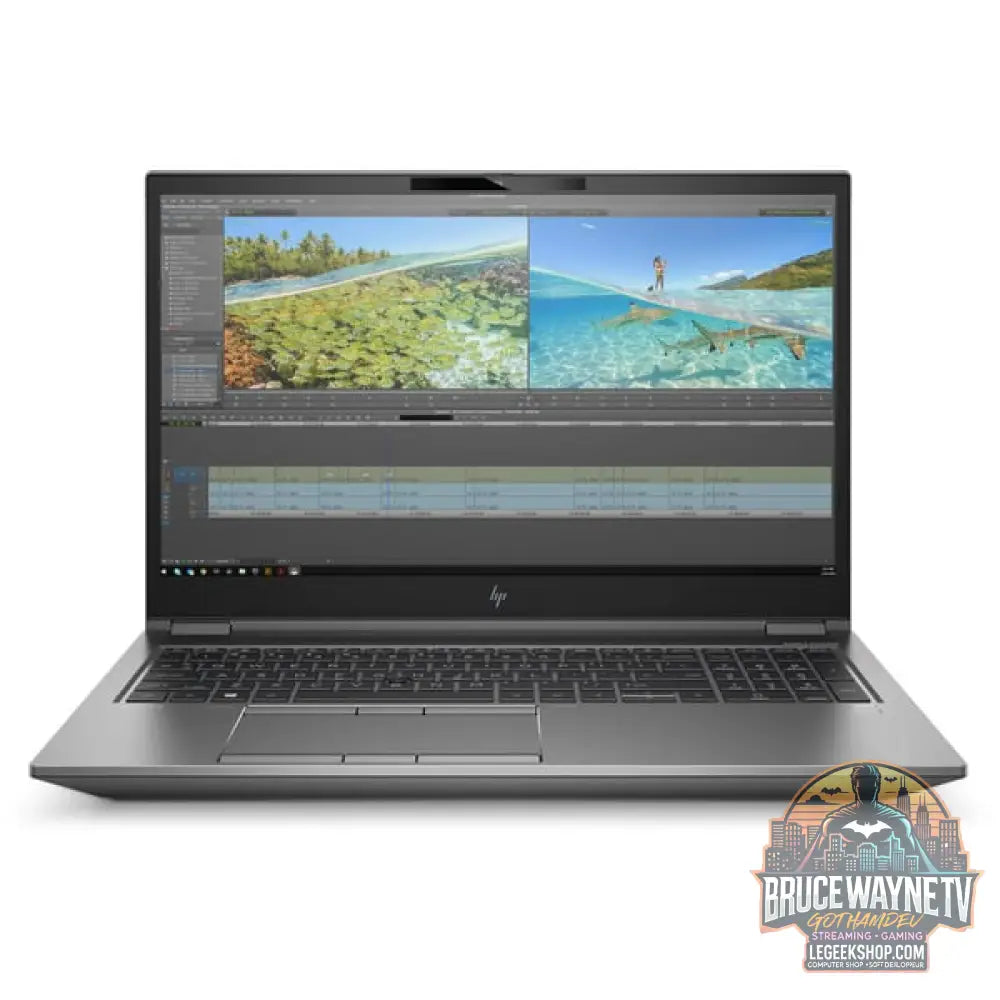 HP ZBook Fury 15 G8 - HP