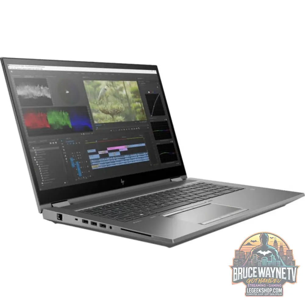 HP ZBook Fury 15 G8 - HP