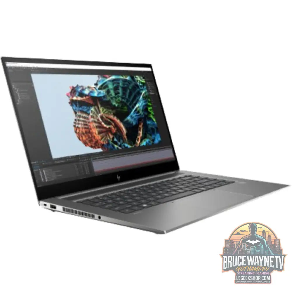 HP ZBook Studio G8 - HP
