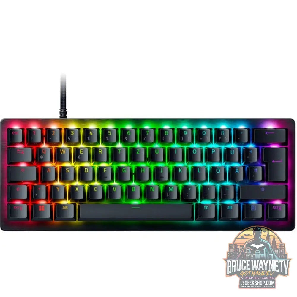 Huntsman V3 Pro Mini - Razer - vue 3