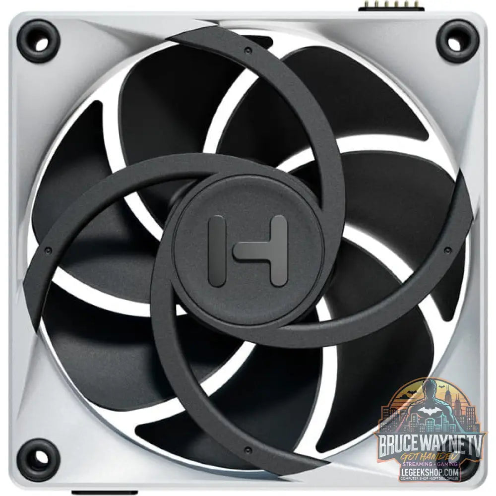 HYTE THICC FP12 Triple Fan Pack + Nexus Portal, Gehäuselüfter - HYTE - vue 5