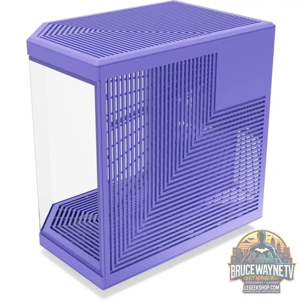 HYTE Y70, Tower-Gehäuse - HYTE - vue 6