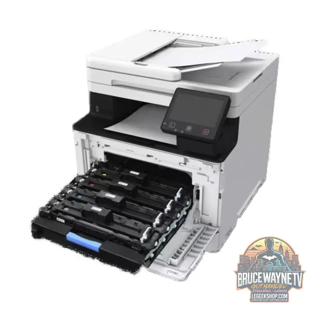 i-SENSYS MF752cdw II - Canon - vue 4