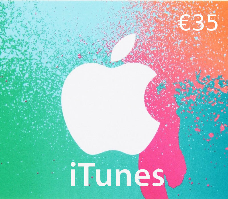 iTunes €35 PT Card