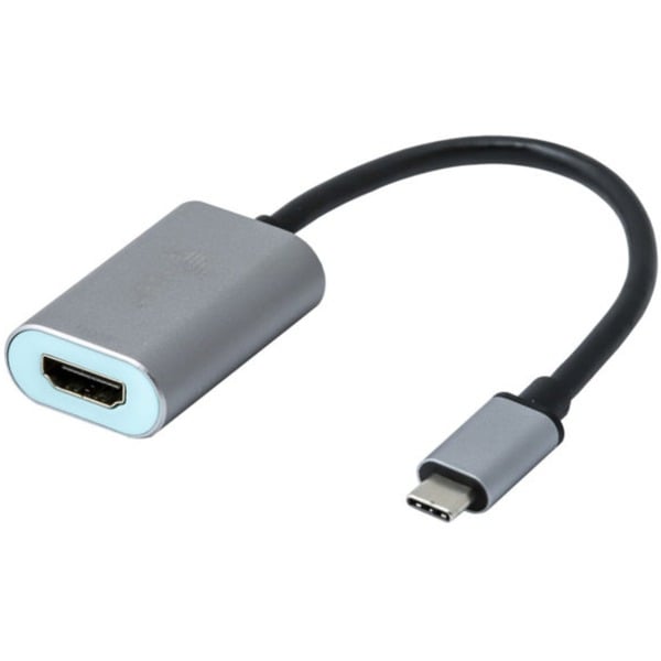 i-tec Adapter USB-C > Metal HDMI 4K / 60Hz - i-tec - vue 2