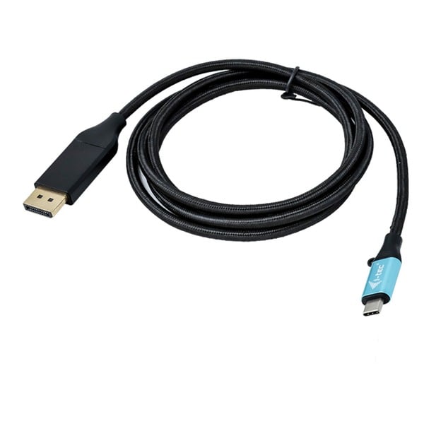 i-tec Adapterkabel USB-C > Display-Port 4K / 60Hz - i-tec - vue 2