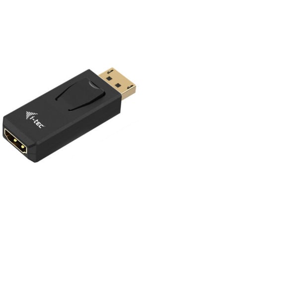 € 12,60 i-tec Passiver Adapter DisplayPort > HDMI (max. 4K / 30Hz) - i-tec - vue 2