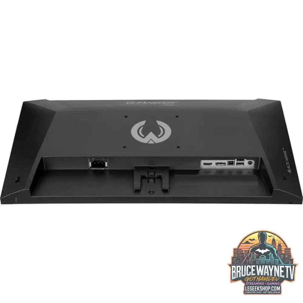iiyama G-Master G2441HSU-B1 Black Hawk 23,8" Full HD IPS 144 Hz - iiyama - vue 9