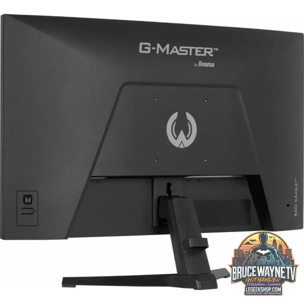 iiyama G-Master G2771HSU-B1 Red Eagle 27" Full HD IPS 240 Hz - iiyama - vue 6