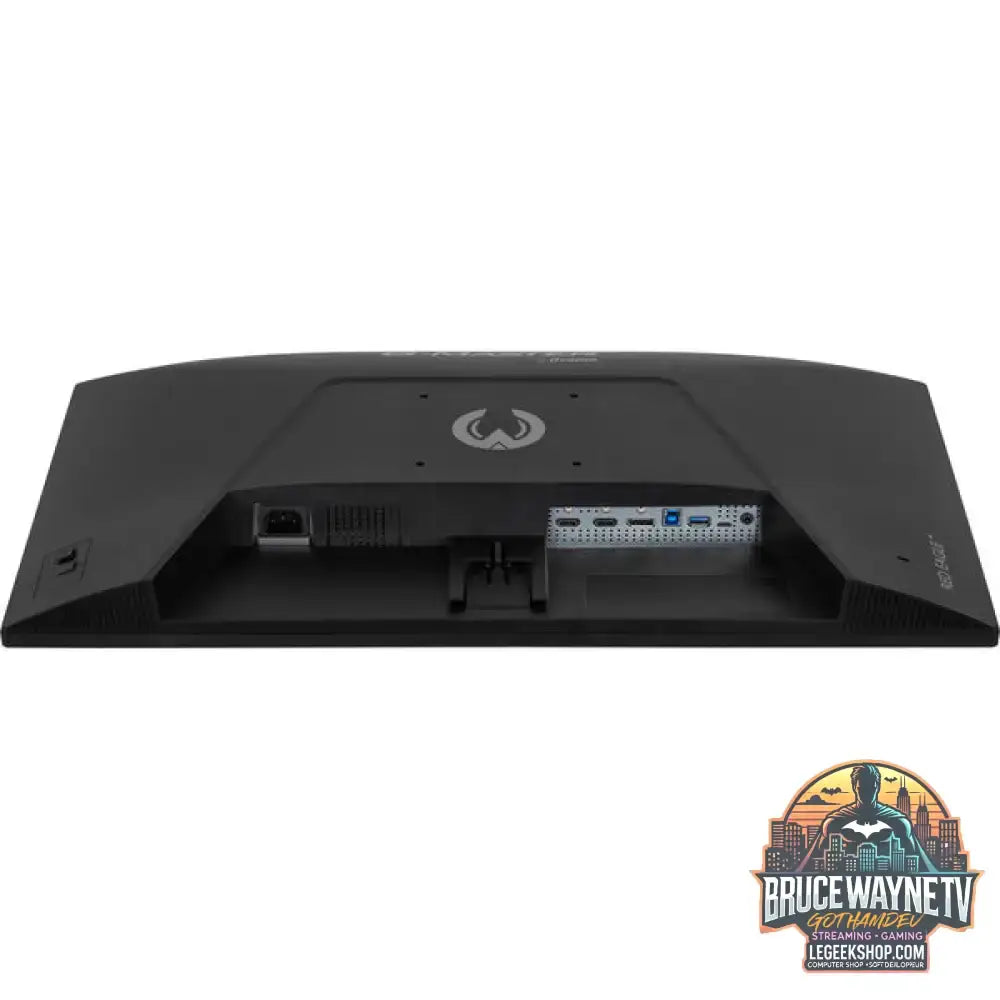iiyama G-Master G2771HSU-B1 Red Eagle 27" Full HD IPS 240 Hz - iiyama - vue 9