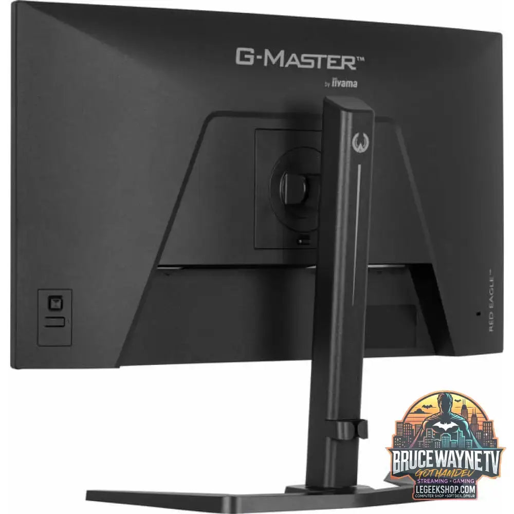 iiyama G-Master GB2771QSU-B1 Red Eagle, Gaming-Monitor - vue 8