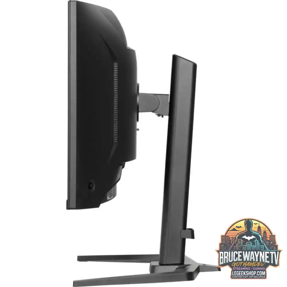 iiyama G-Master GCB3482WQSU-B1 BLACK HAWK 34" QHD/WQHD VA 120 Hz - iiyama - vue 5