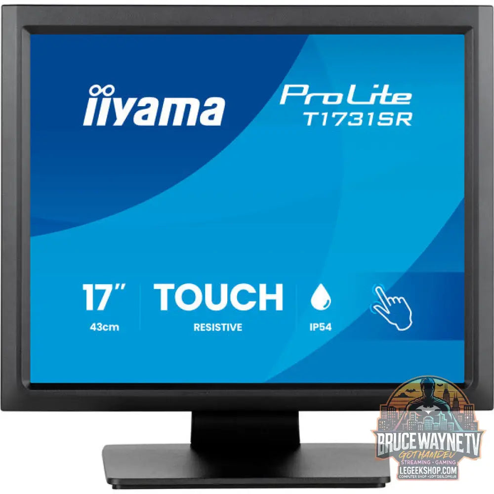 iiyama ProLite T1731SR-B2S 17" 1280 × 1024 px TN 75 Hz - iiyama - vue 2