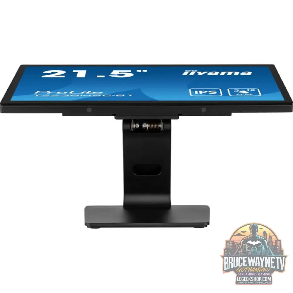 iiyama ProLite T2238MSC-B1 21,5" Full HD IPS 60 Hz - iiyama - vue 5