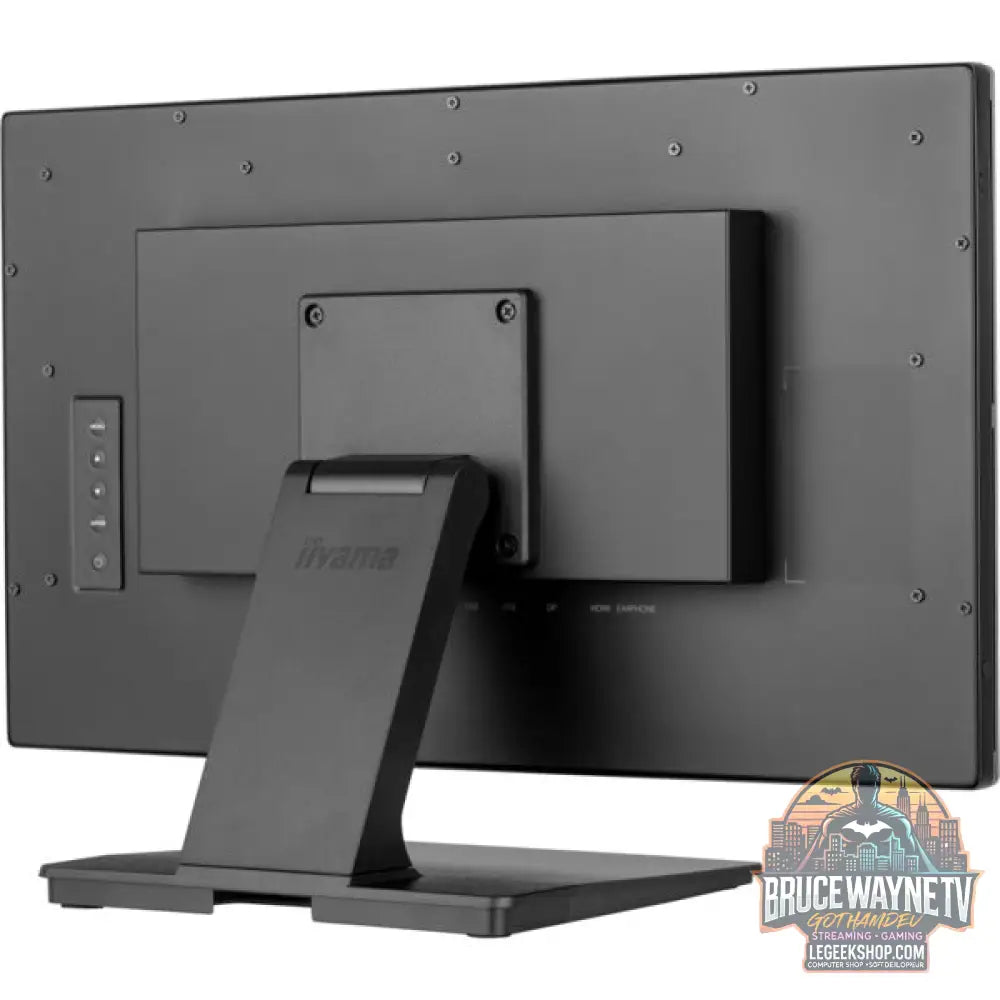 iiyama ProLite T2238MSC-B1 21,5" Full HD IPS 60 Hz - iiyama - vue 6