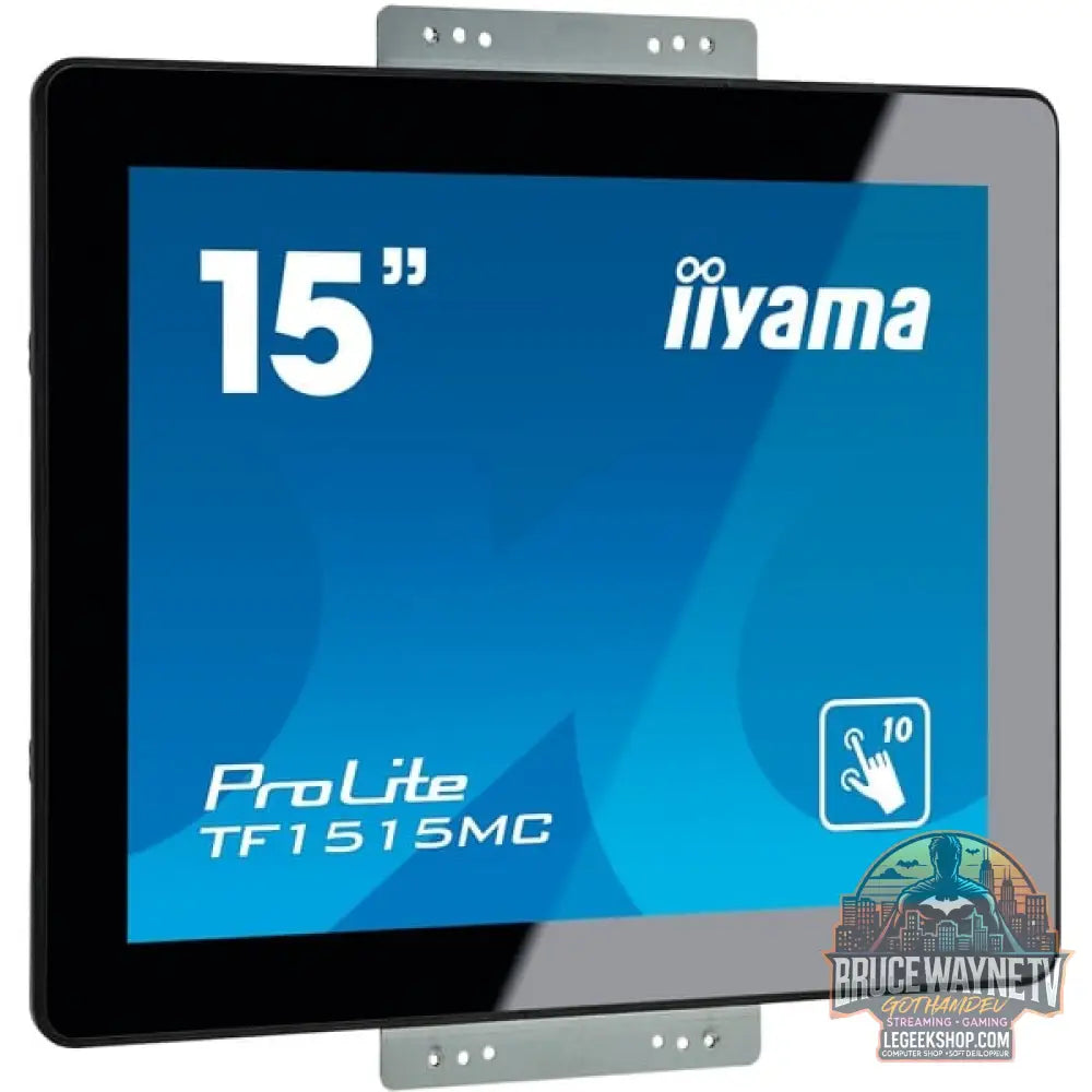 iiyama TF1515MC-B2 15" 1024 × 768 px TN 75 Hz - iiyama