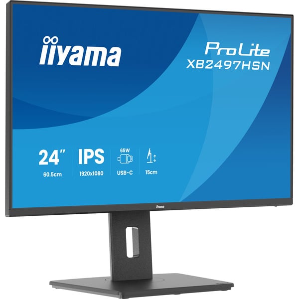 iiyama iiyama ProLite XB2497HSN-B1 23,8" 1920 × 1080 px - iiyama