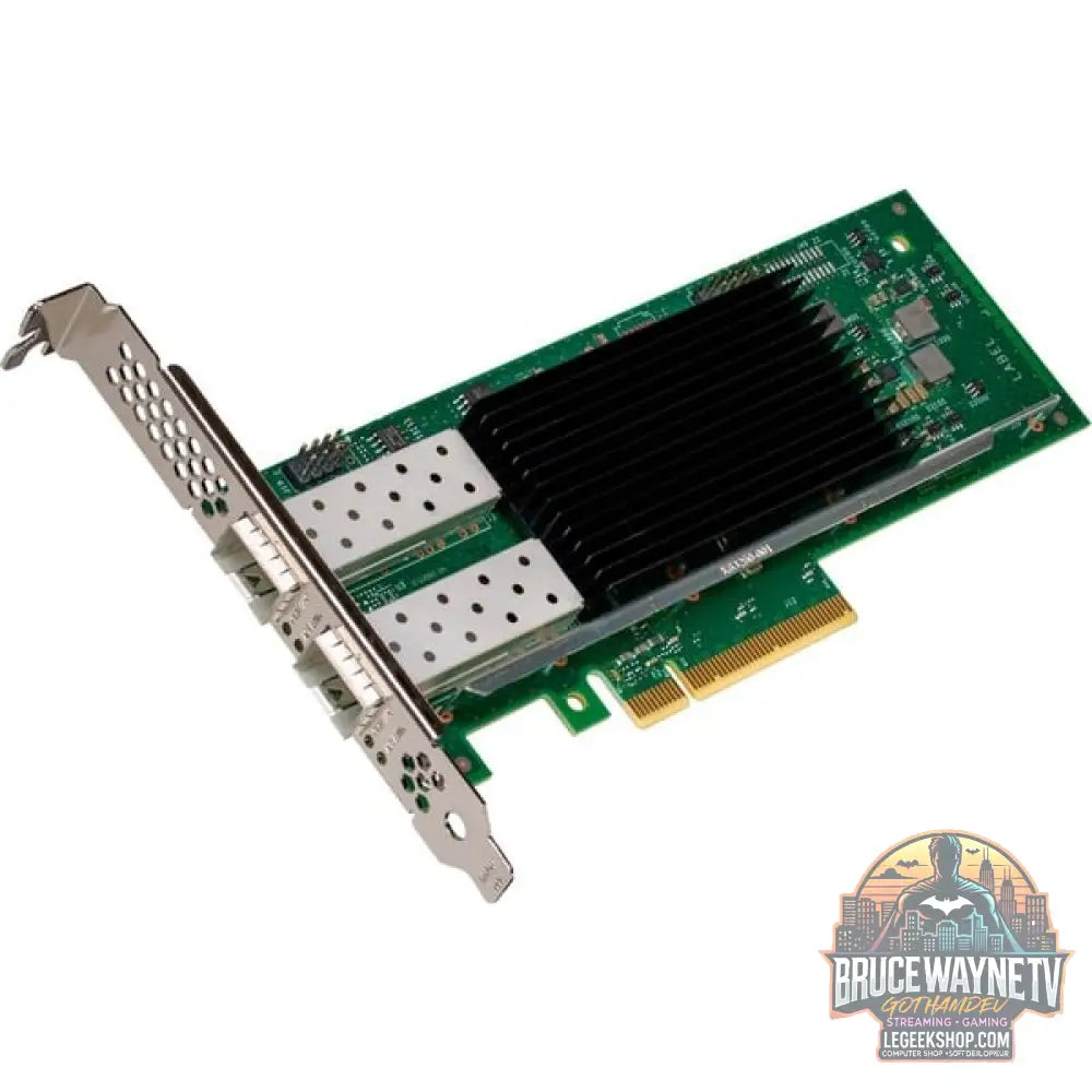 Intel® Ethernet E810-XXVDA2, adaptateur réseau