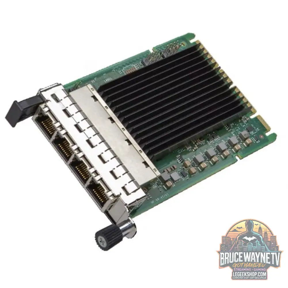 Intel® Ethernet-Netzwerkadapter E610-IT4, adaptateur réseau