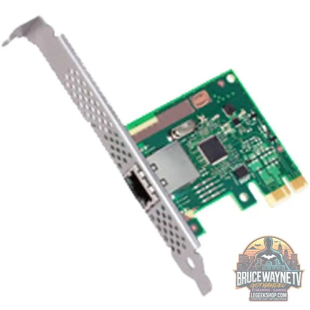 Intel® Ethernet Server Adap. I210-T1, adaptateur réseau