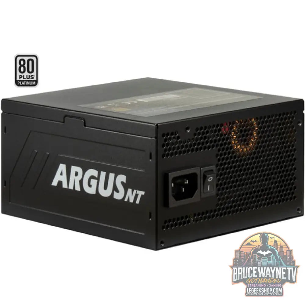 Inter-Tech ArgusNT HA-1300BA3 1300W, alimentation PC - Inter-Tech